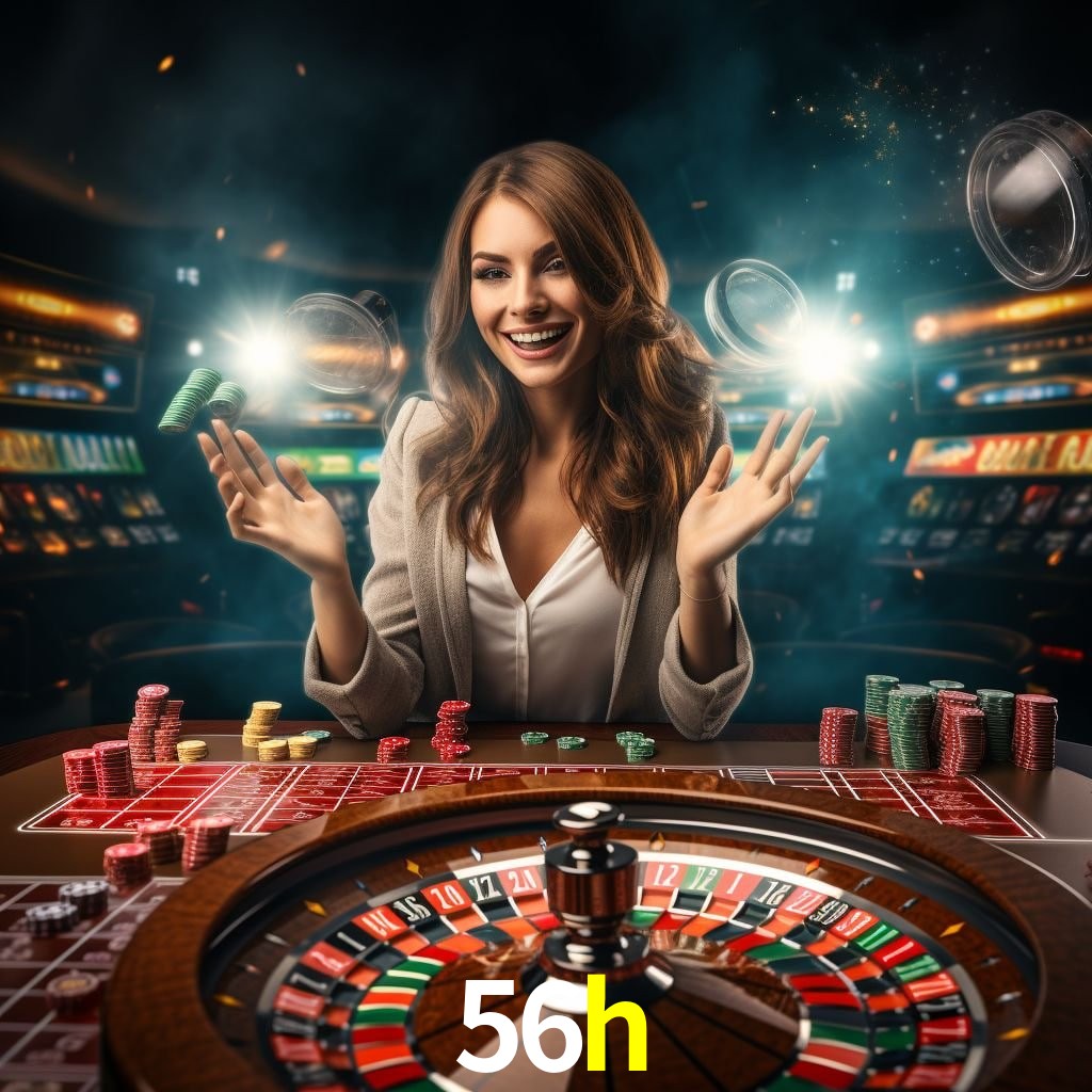 56h - Melhor plataforma de apostas - 56h.com