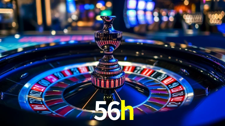 56h: Seu Cassino Premiado com Pagamentos Rápidos