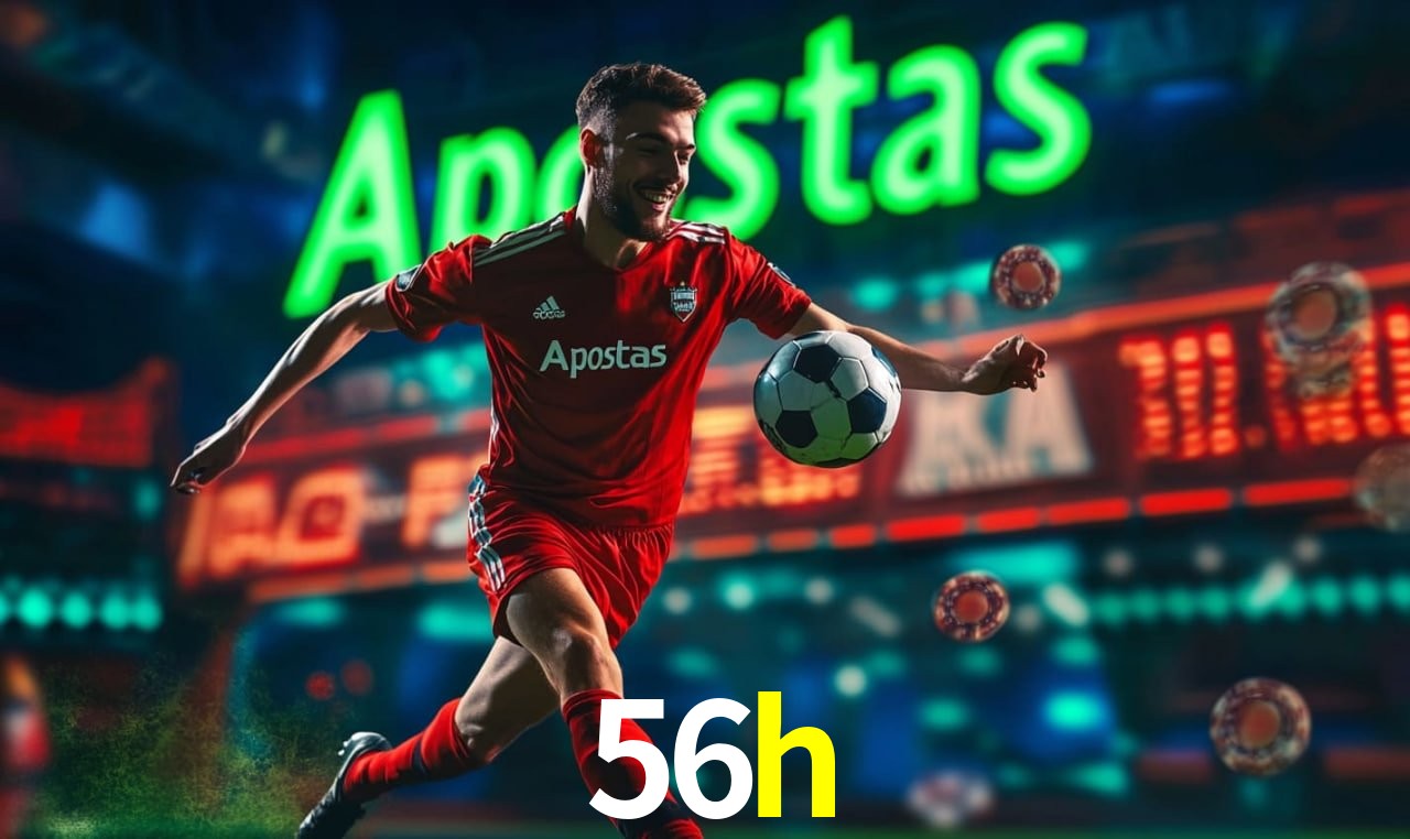 A Revolução dos Aplicativos de Jogos no 56h