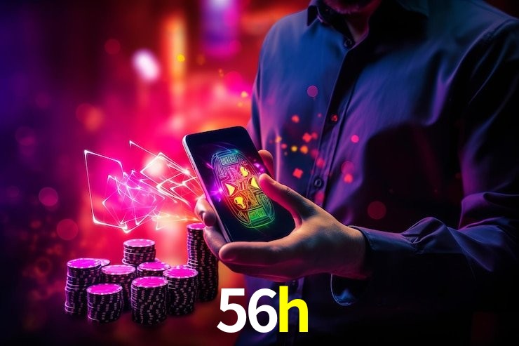 A Emoção da Loteria na 56h: Uma Chance de Mudança de Vida
