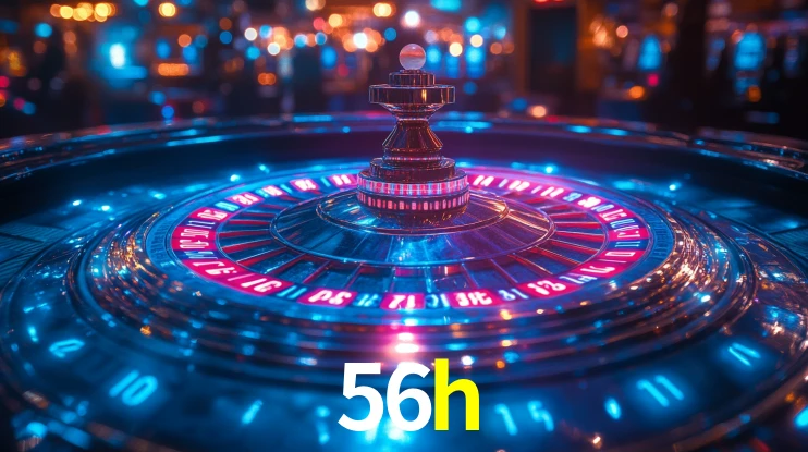 Sinta a adrenalina dos jogos de cassino com 56h