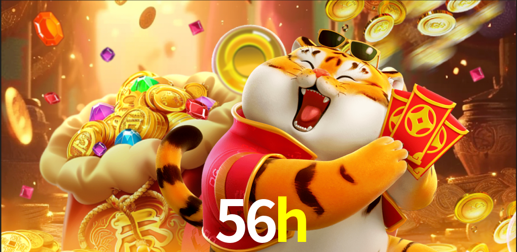 Descubra a Magia dos Jogos de Arcade no 56h